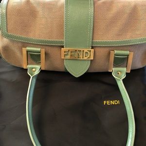 Fendi purse